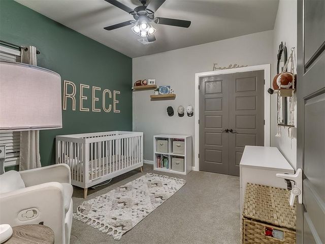 4709 Mustang Park Boulevard, Mustang, OK 73064