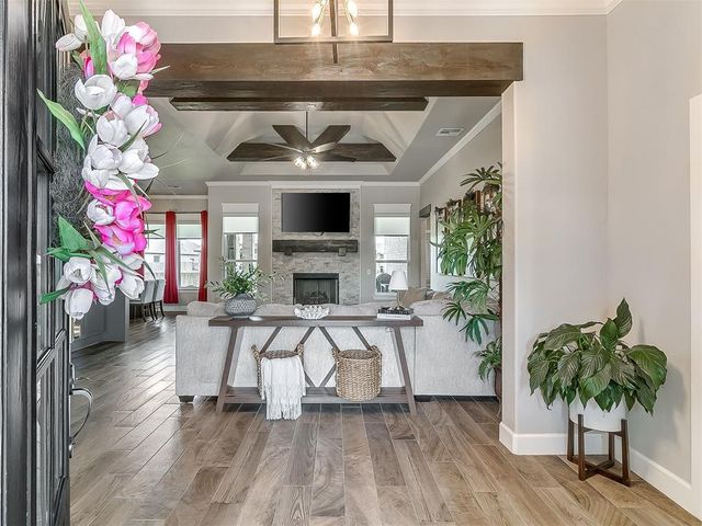 4709 Mustang Park Boulevard, Mustang, OK 73064