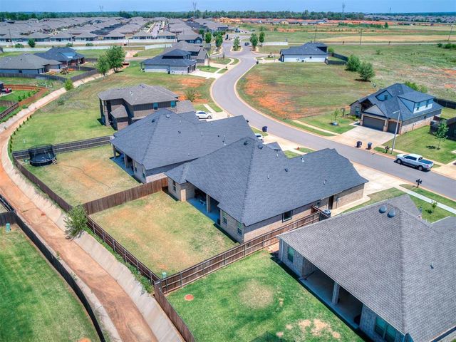 4709 Mustang Park Boulevard, Mustang, OK 73064