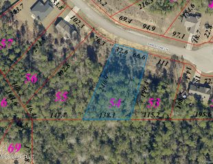 Lot 54 Sandstone Lane, Gulfport, MS 39503