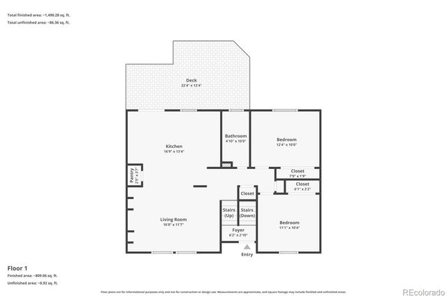 7030 Zenobia Street, Westminster, CO 80030