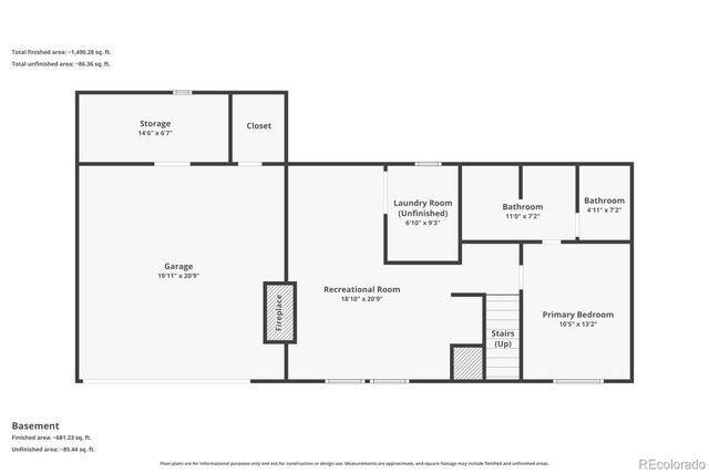 7030 Zenobia Street, Westminster, CO 80030
