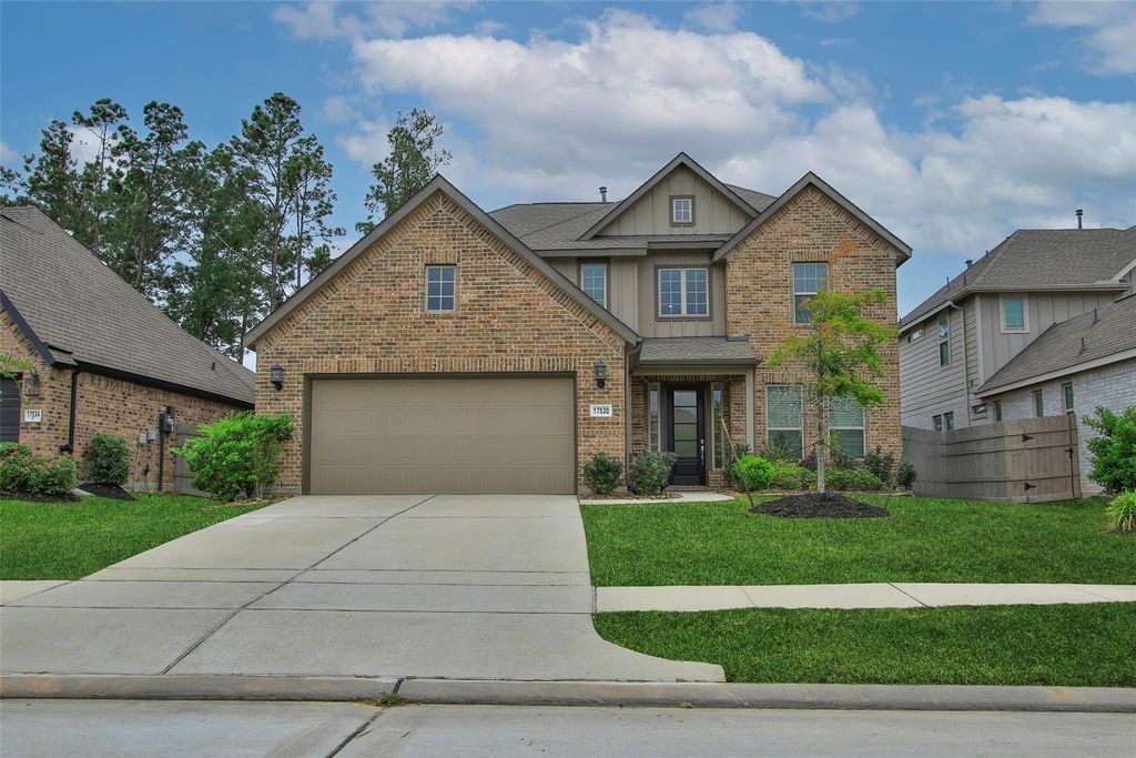 17530 Sunset Skies Road, Conroe, TX 77302