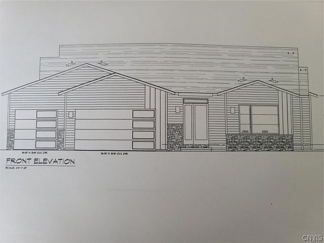8835A FRONT GASKIN RD, Clay, NY 13135