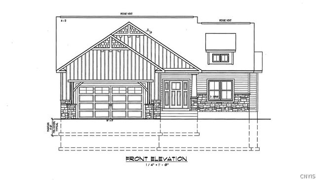 8835A FRONT GASKIN RD, Clay, NY 13135