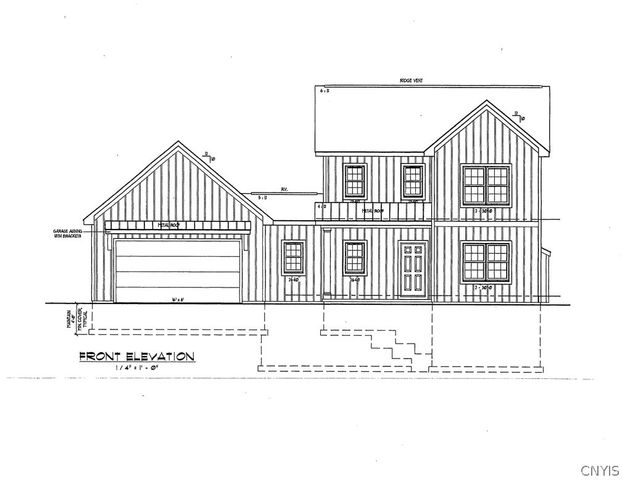 8835A FRONT GASKIN RD, Clay, NY 13135