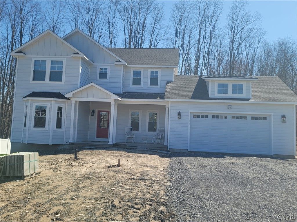 8835A FRONT GASKIN RD, Clay, NY 13135