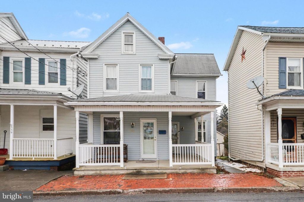 347 MOORE ST, Millersburg, PA 17061