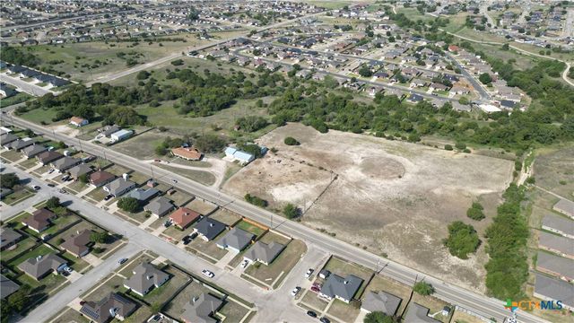 TBD Cody Poe and Edgefield Drive, Killeen, TX 76549