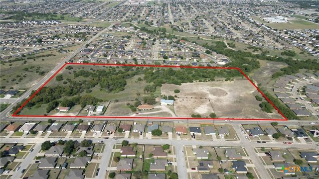 TBD Cody Poe and Edgefield Drive, Killeen, TX 76549