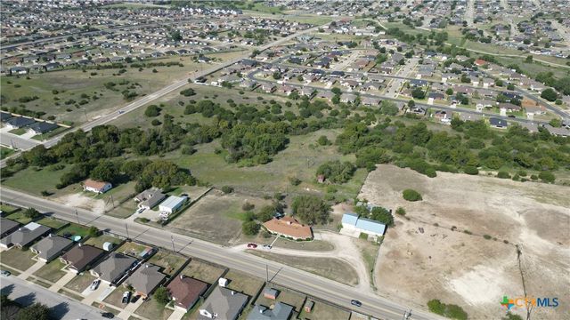 TBD Cody Poe and Edgefield Drive, Killeen, TX 76549