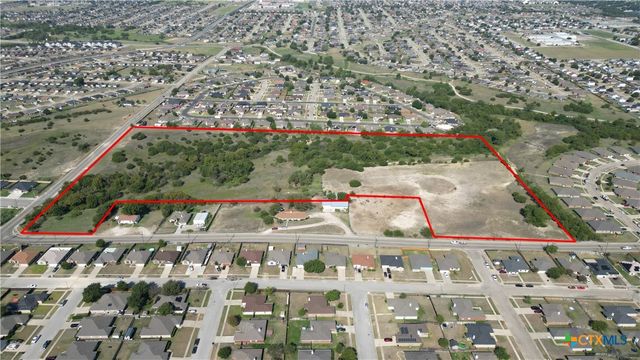 TBD Cody Poe and Edgefield Drive, Killeen, TX 76549