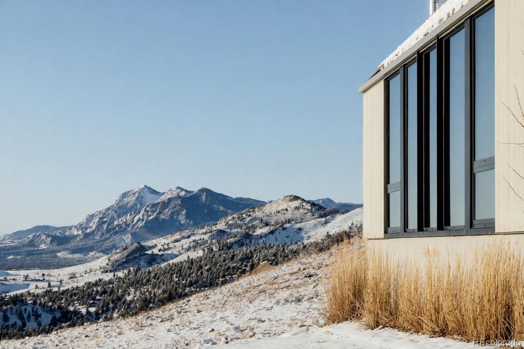 9631 Mountain Ridge Place, Boulder, CO 80302