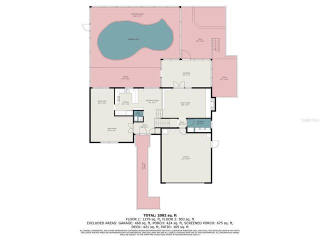 4611 LANDSCAPE DRIVE, Tampa, FL 33624