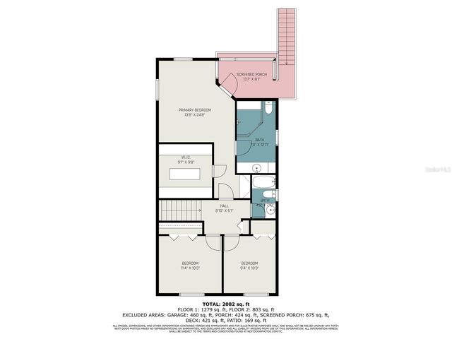4611 LANDSCAPE DRIVE, Tampa, FL 33624
