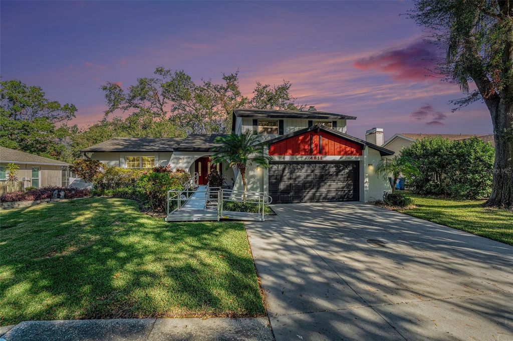 4611 LANDSCAPE DRIVE, Tampa, FL 33624