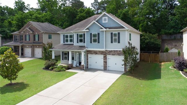 5595 Banner Boulevard, Cumming, GA 30028