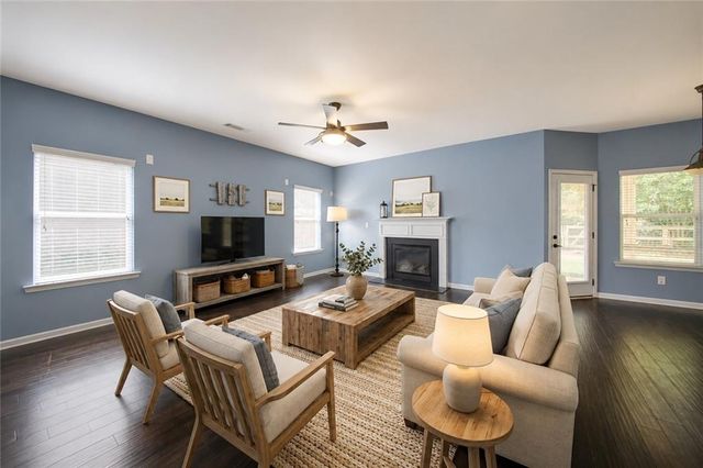 5595 Banner Boulevard, Cumming, GA 30028