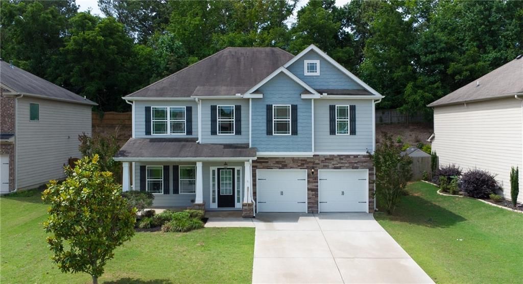5595 Banner Boulevard, Cumming, GA 30028