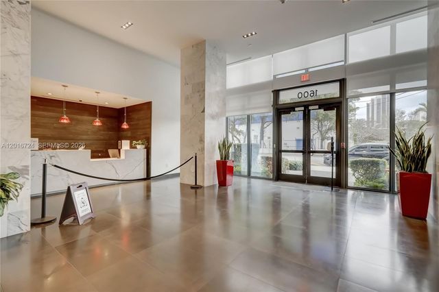 1600 NE 1st Ave 1918, Miami, FL 33132