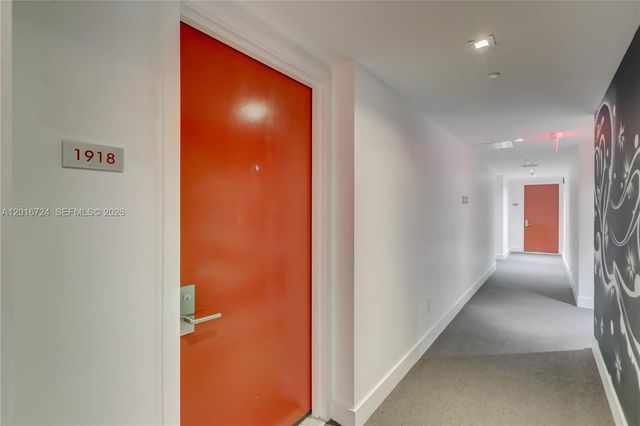 1600 NE 1st Ave 1918, Miami, FL 33132