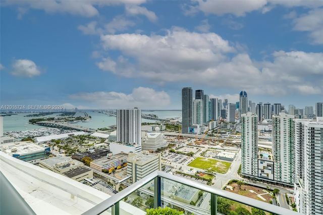1600 NE 1st Ave 1918, Miami, FL 33132