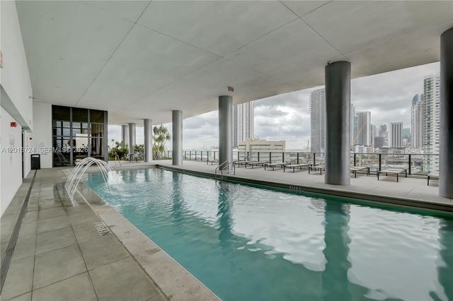 1600 NE 1st Ave 1918, Miami, FL 33132