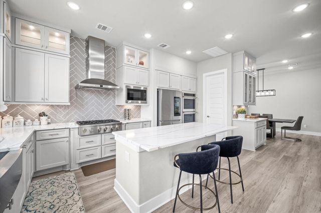 20731 Via Santa Caterina Drive, Cypress, TX 77433