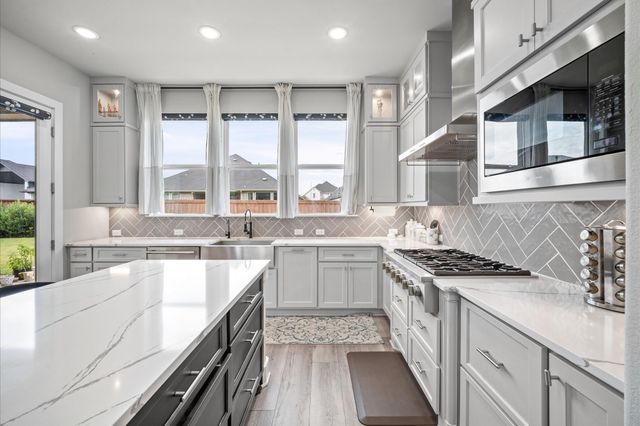 20731 Via Santa Caterina Drive, Cypress, TX 77433
