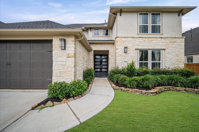 20731 Via Santa Caterina Drive, Cypress, TX 77433