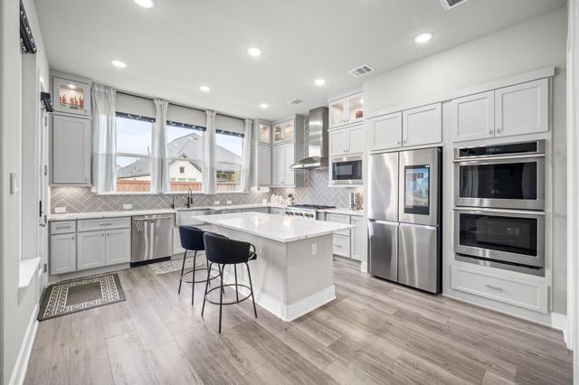 20731 Via Santa Caterina Drive, Cypress, TX 77433