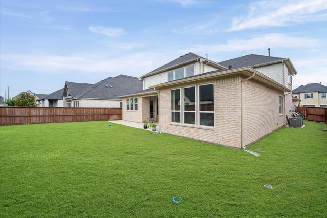 20731 Via Santa Caterina Drive, Cypress, TX 77433