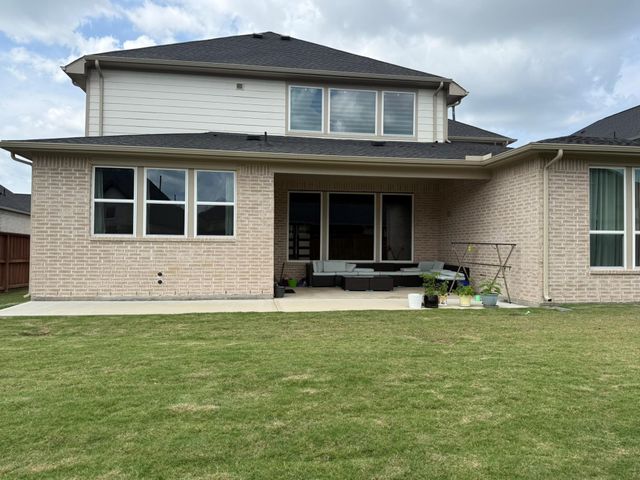 20731 Via Santa Caterina Drive, Cypress, TX 77433