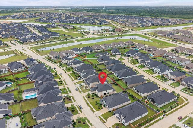 20731 Via Santa Caterina Drive, Cypress, TX 77433
