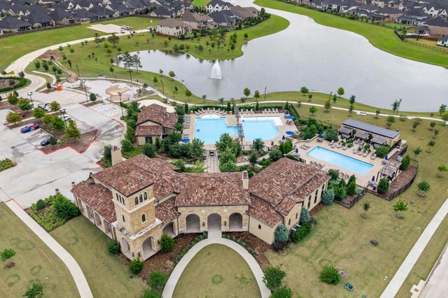 20731 Via Santa Caterina Drive, Cypress, TX 77433