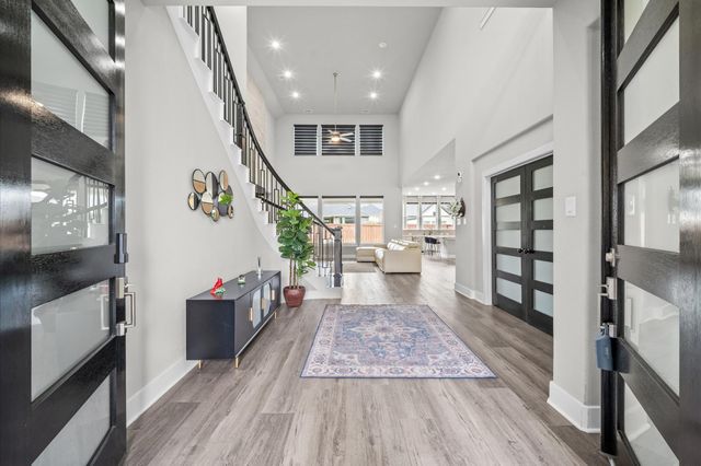 20731 Via Santa Caterina Drive, Cypress, TX 77433