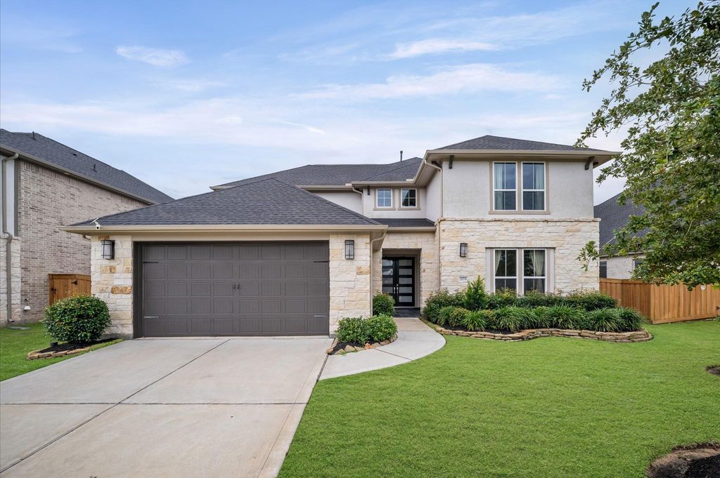 20731 Via Santa Caterina Drive, Cypress, TX 77433