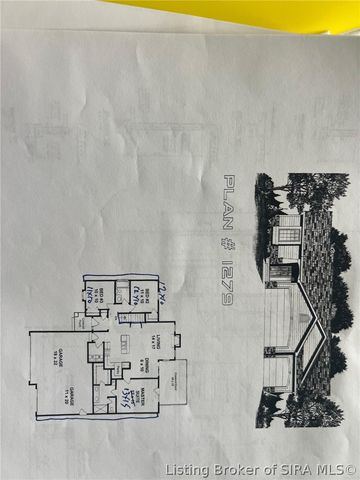 302 Garrison Street, Hanover, IN 47243