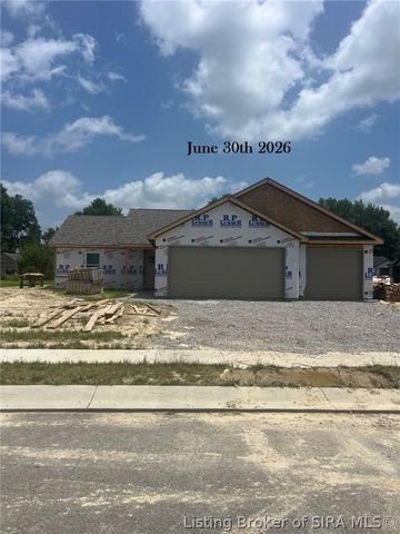 302 Garrison Street, Hanover, IN 47243