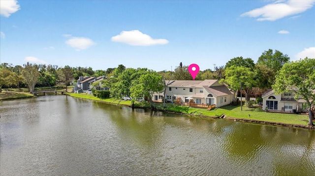 525 LAKE BRIDGE DRIVE, Ormond Beach, FL 32174