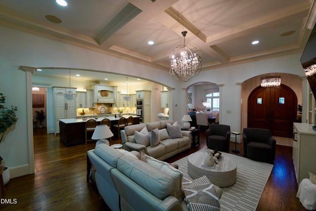 2604 Homestead Forest Drive, Zebulon, NC 27597