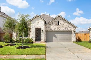 1589 Oakdale Crest Road, Montgomery, TX 77316