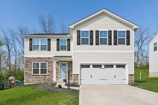 4910 Allens Ridge Drive, Morrow, OH 45152