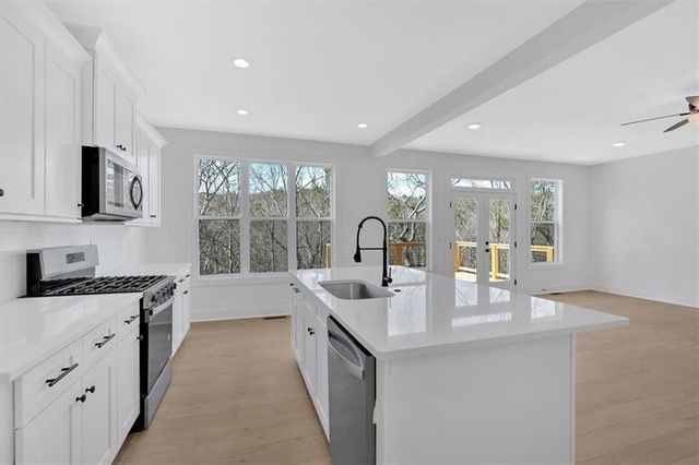 12 Altar Rock Court, Cartersville, GA 30121