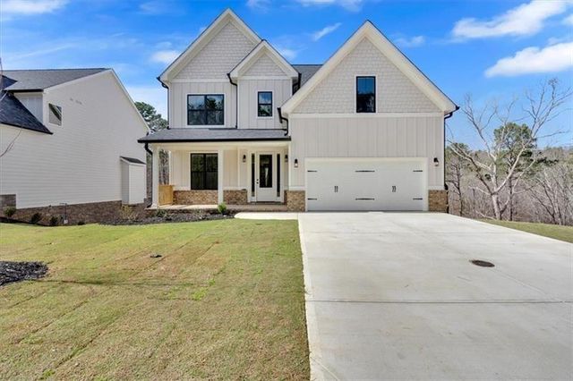 12 Altar Rock Court, Cartersville, GA 30121