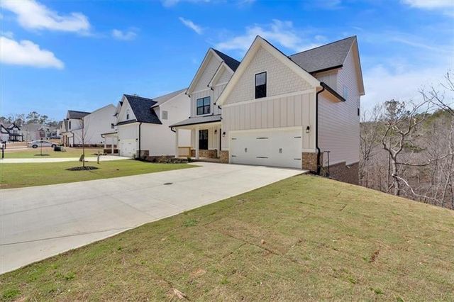 12 Altar Rock Court, Cartersville, GA 30121