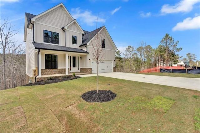 12 Altar Rock Court, Cartersville, GA 30121
