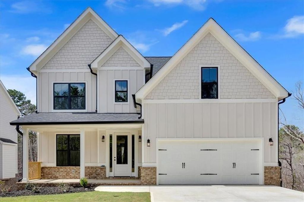 12 Altar Rock Court, Cartersville, GA 30121