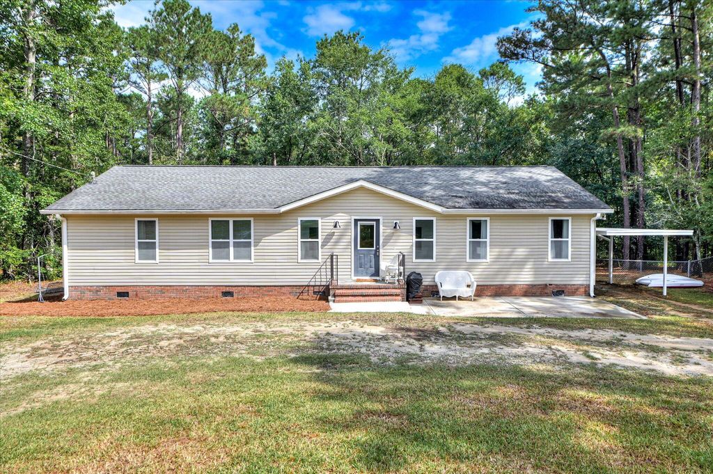 917 Lamb Lane, Appling, GA 30802