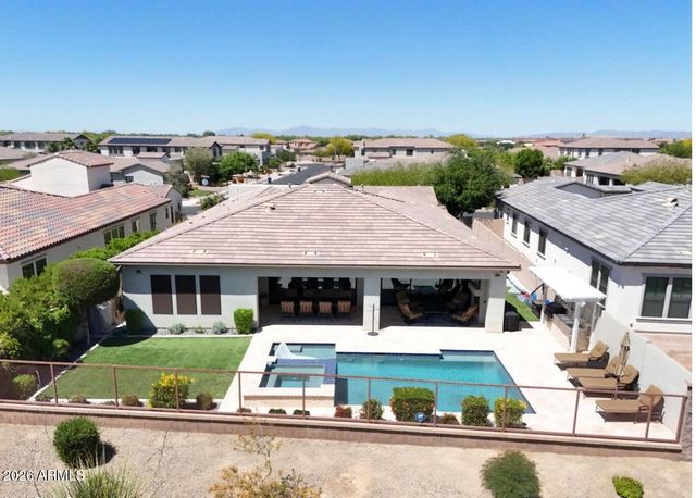 4571 S PINALENO Drive, Chandler, AZ 85249